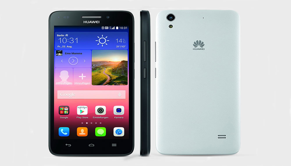 Huawei Ascend G620s