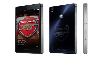 Huawei Ascend P7 Sapphire Edition