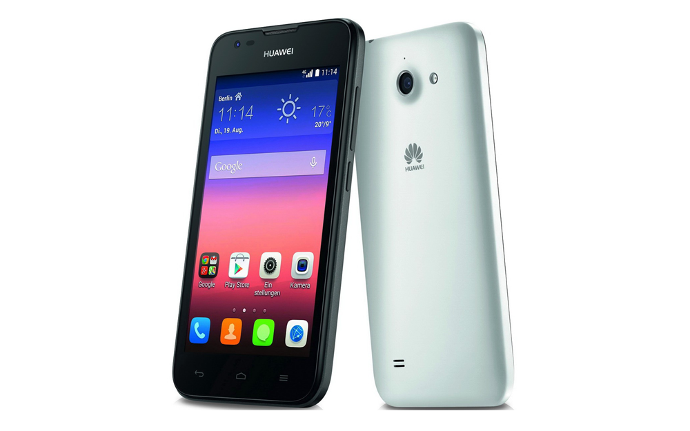 Huawei Ascend Y520