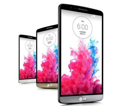 LG G3 S Dual SIM D724