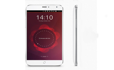 Meizu MX4 Ubuntu Edition