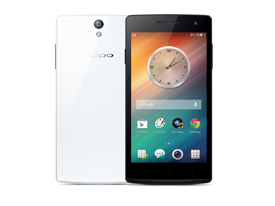 Oppo Find 5 Mini