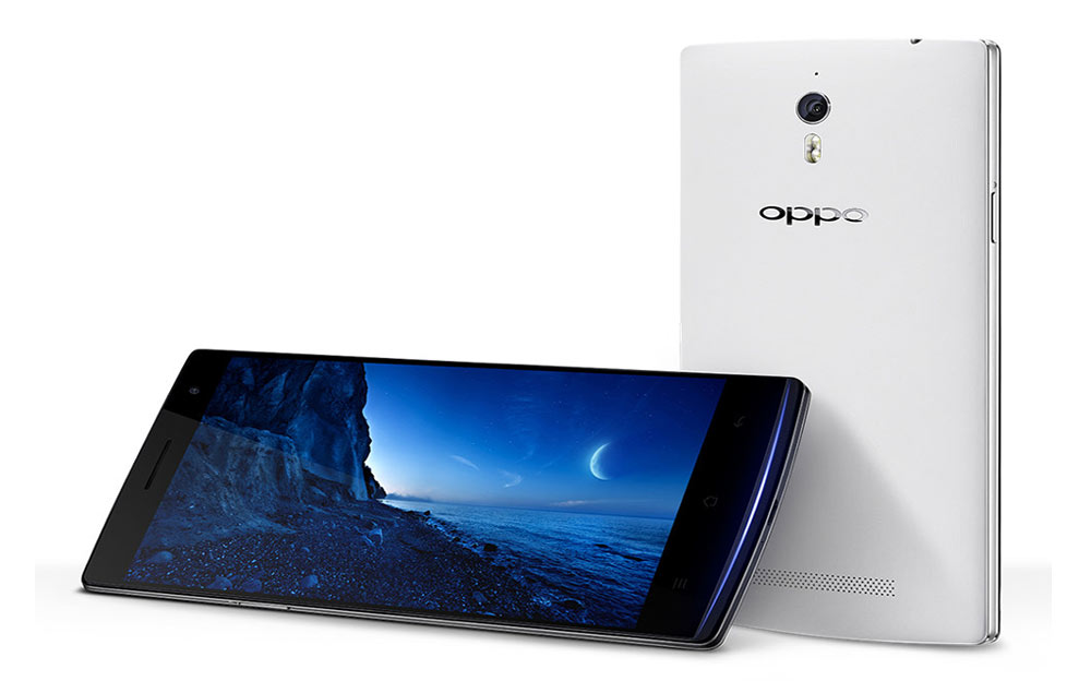 Oppo Find 7