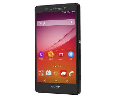 Sony Xperia Z4v
