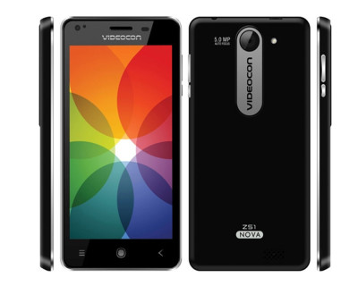 Videocon Infinium Z51 Nova