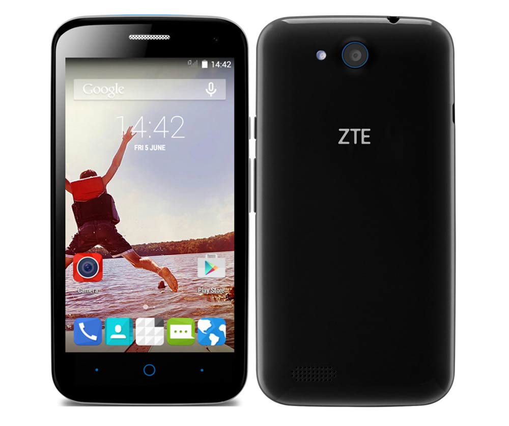 ZTE Blade Qlux 4G A430