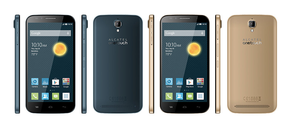Alcatel One Touch Flash Plus  
