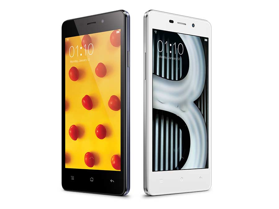 Oppo Joy 3