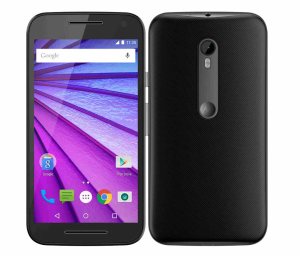 Motorola Moto G 3rd gen