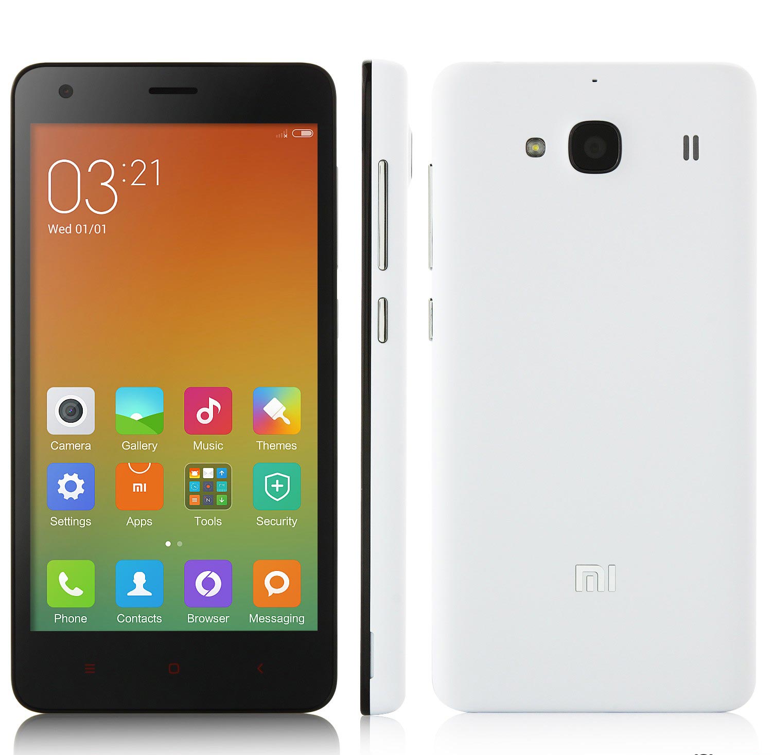 XIAOMI Redmi 2 Pro With 2G RAM For $129 : Grab The Deal