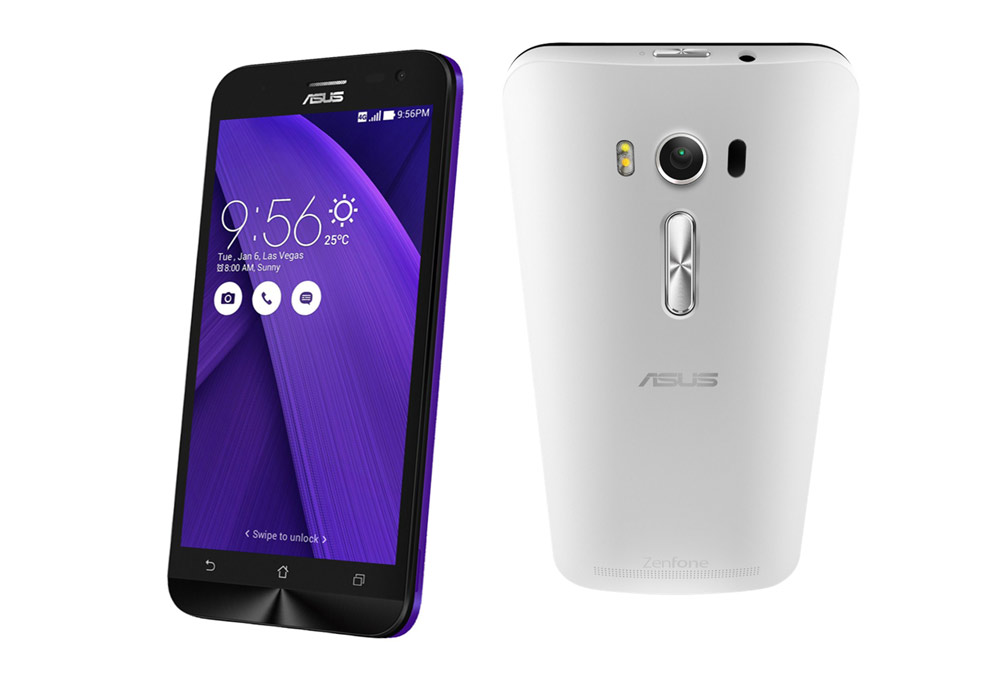 Asus ZenFone 2 Laser ZE500KL