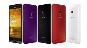 Asus ZenFone 5 A500KL
