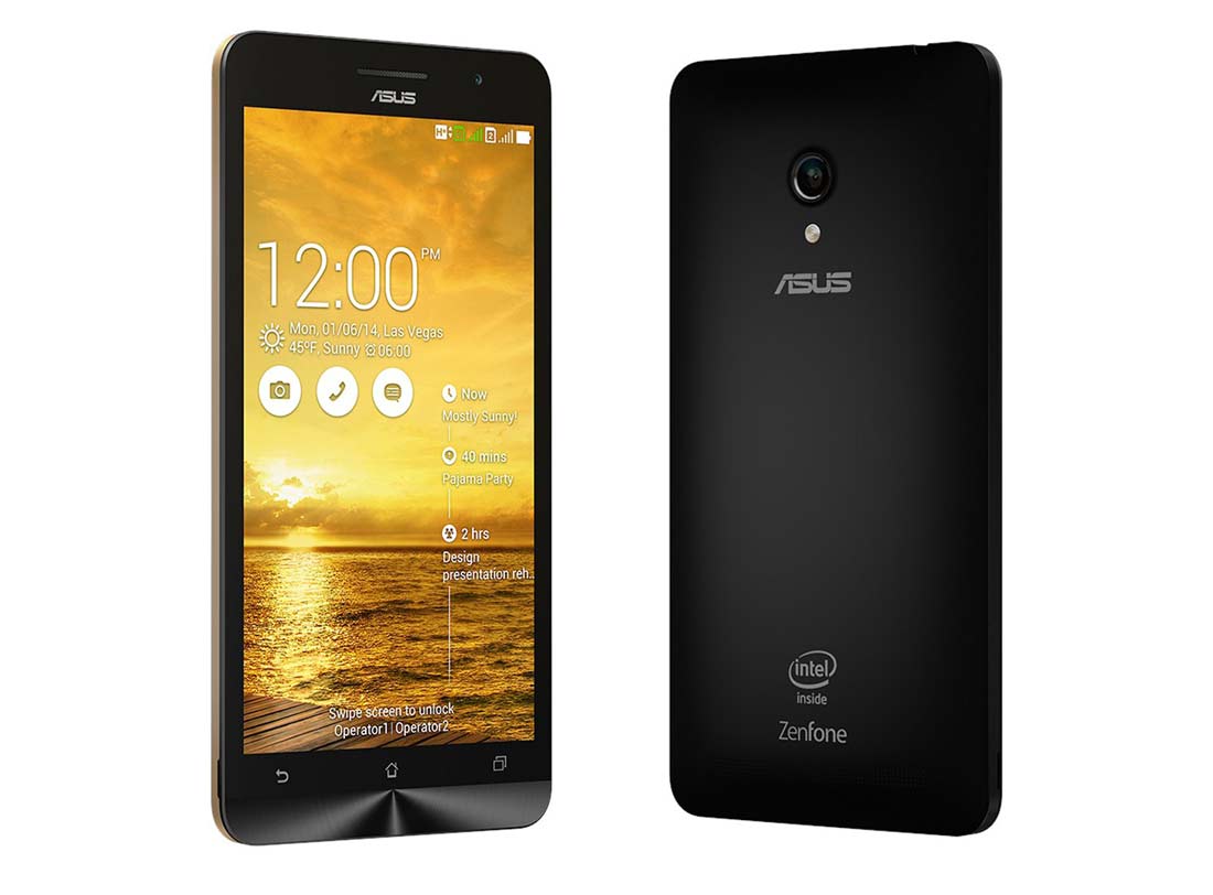 Asus ZenFone 6 A601CG Price Review Specifications, pros cons