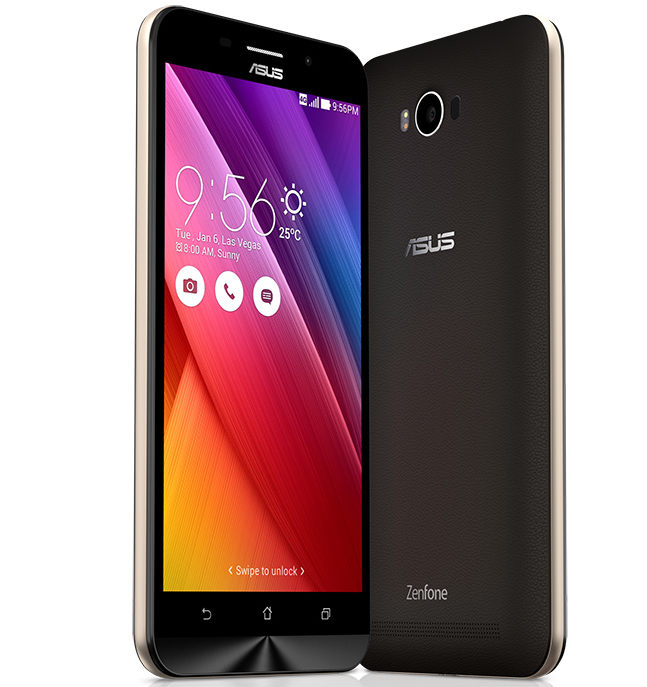 Asus Zenfone Max ZC550KL