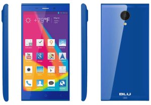 BLU Life Pure XL