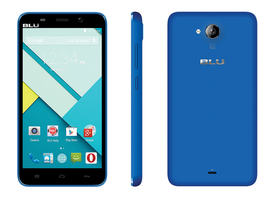 BLU Studio 5.5C D690U