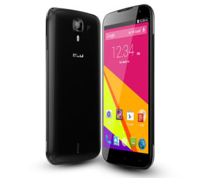 BLU Studio 6.0 HD D650