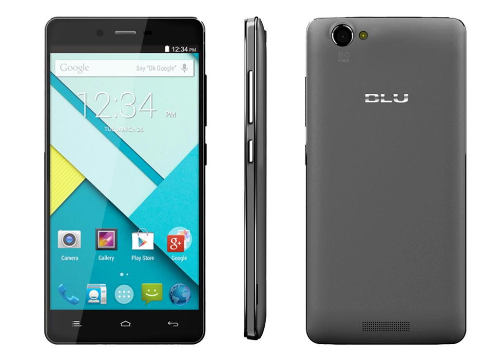 BLU Studio Energy D810L