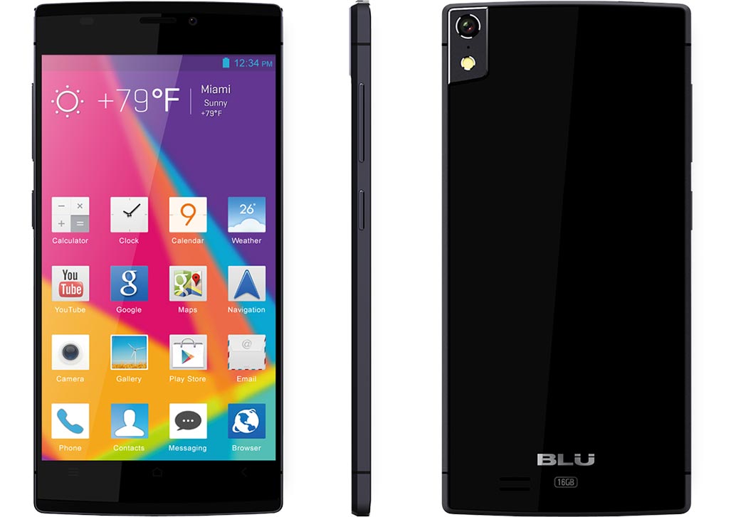 BLU Vivo IV D970L