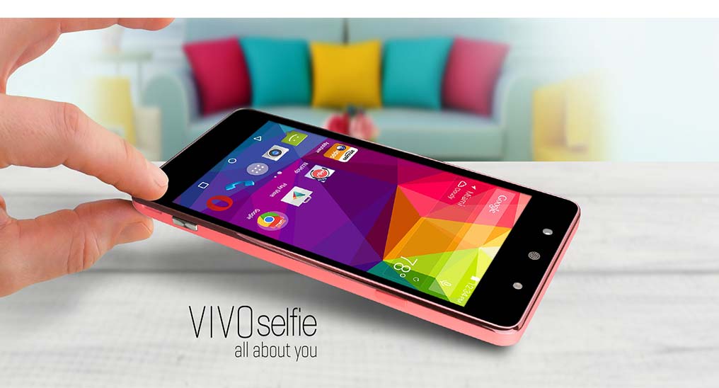 BLU Vivo Selfie V030U 