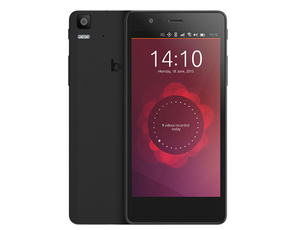 BQ Aquaris E5 HD Ubuntu Edition