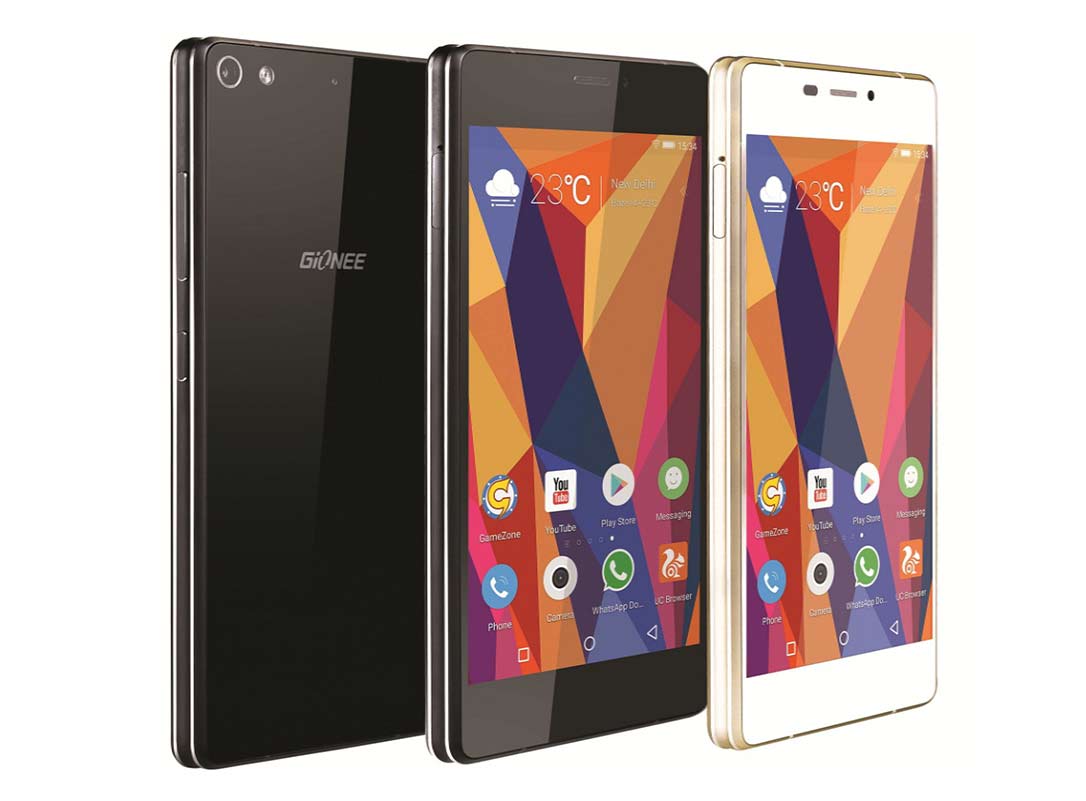 Gionee Elife S7 