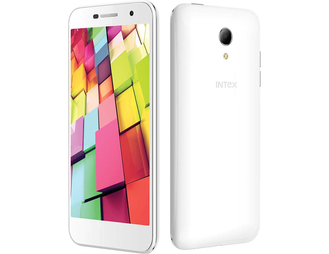 Intex Aqua 4G+