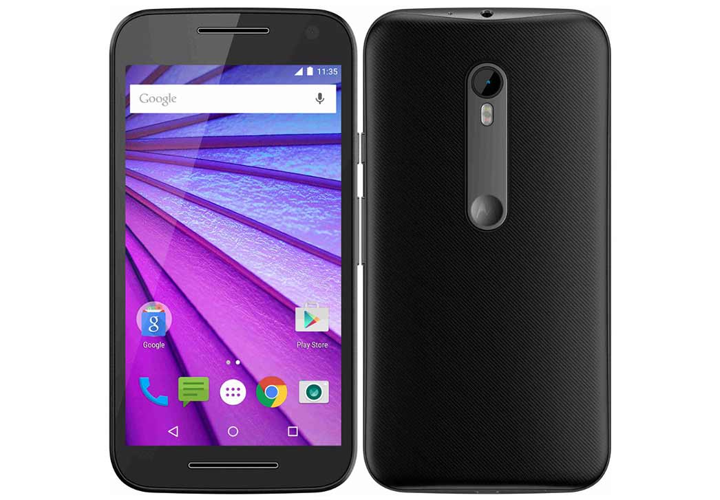 Motorola Moto Gen G3 with 4G 2GB RAM goes official