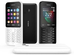 Nokia 222 Dual SIM