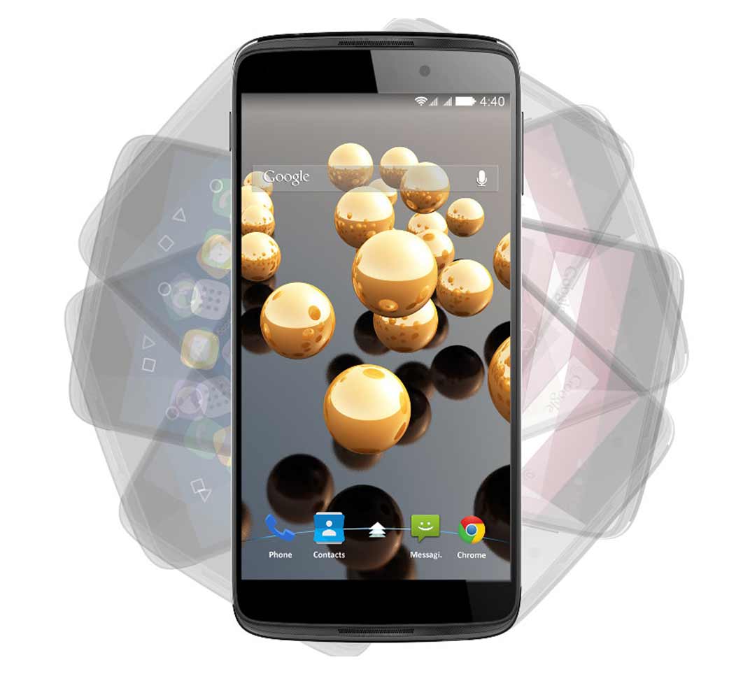 Panasonic Eluga Switch