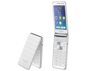 Samsung Galaxy Folder SM-G150N0