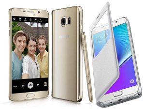 Samsung Galaxy Note 5