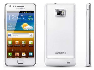 Samsung I9100 Galaxy S II