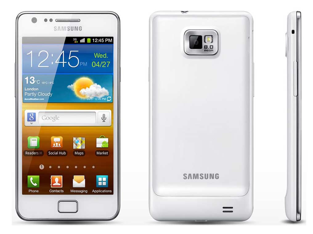 Samsung Galaxy S II I9100