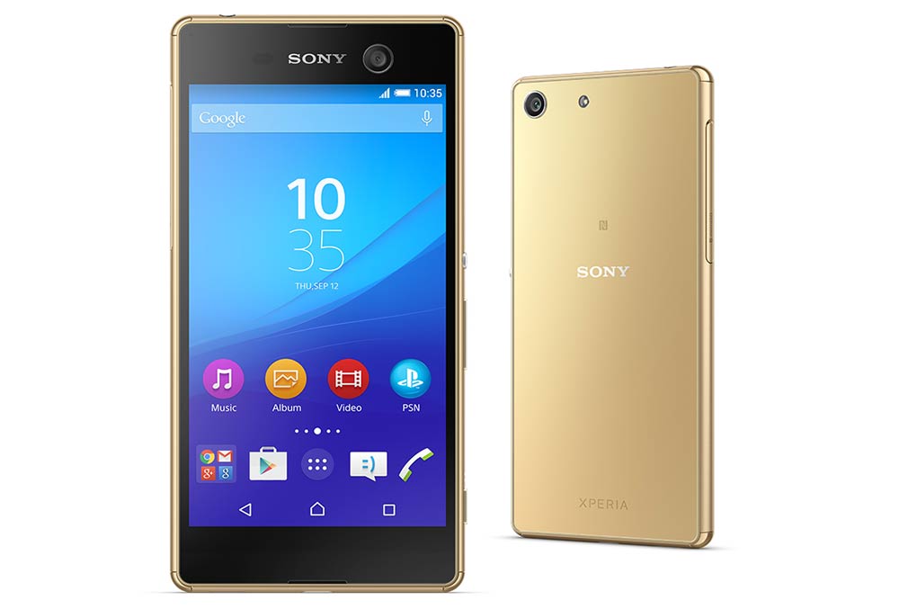 Sony Xperia M5 Dual