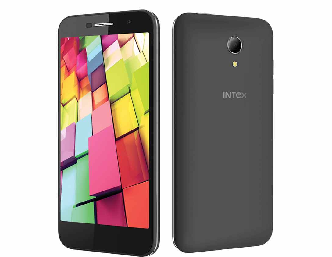 Intex Cloud 4G Star