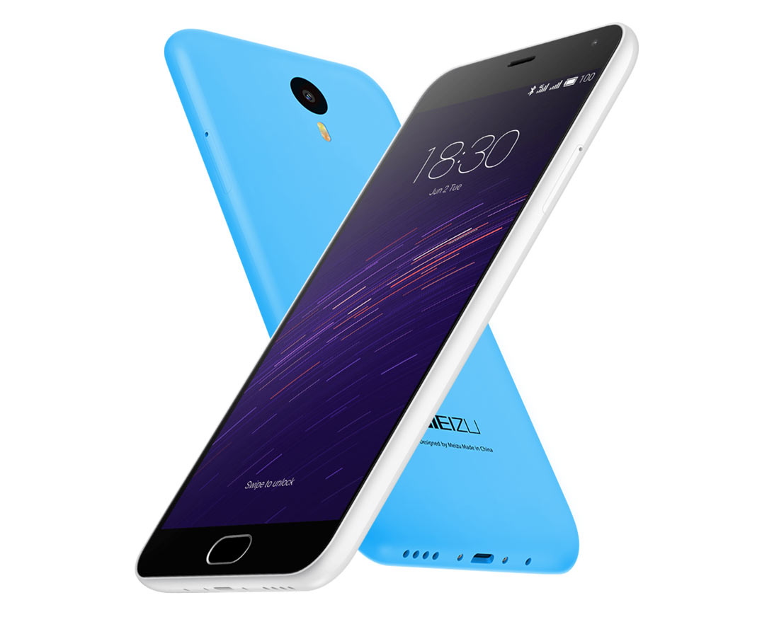 Meizu M2 Note