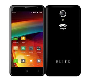 Swipe ELITE launched with 2GB RAM & other vigorous specs under 6K