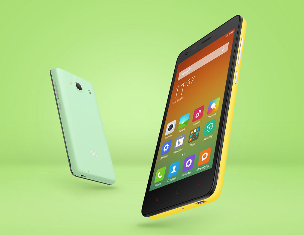 Xiaomi Redmi 2 Prime