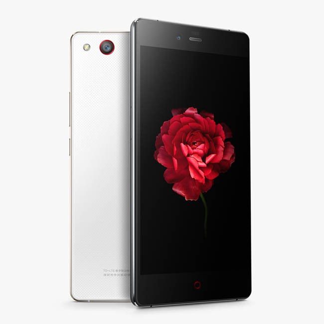 ZTE Nubia Z9 Mini