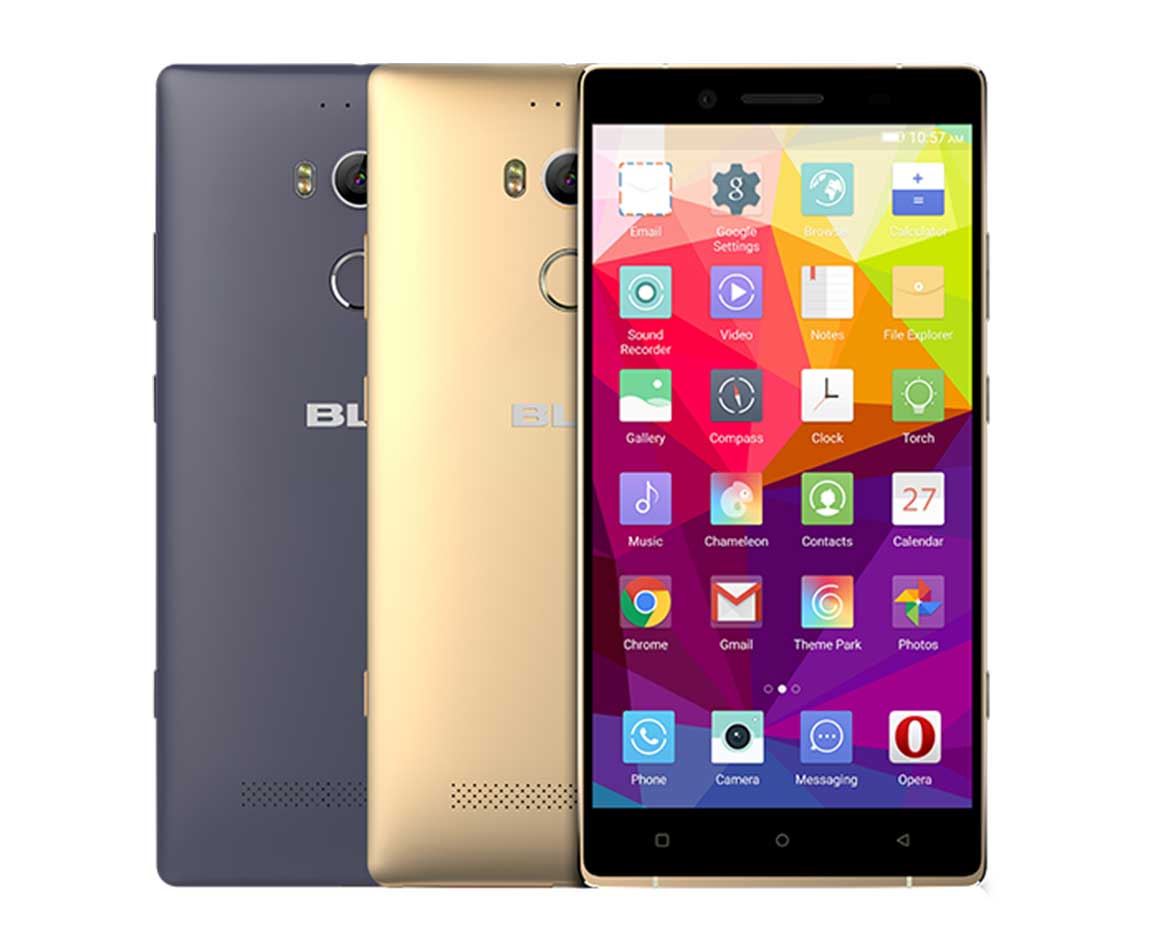 BLU Pure XL