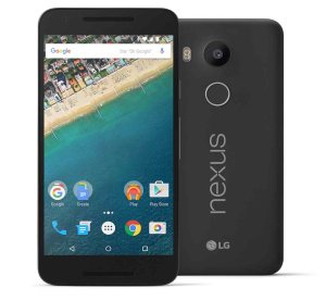 Google LG Nexus 5X with Snapdragon 808, 2GB RAM goes official