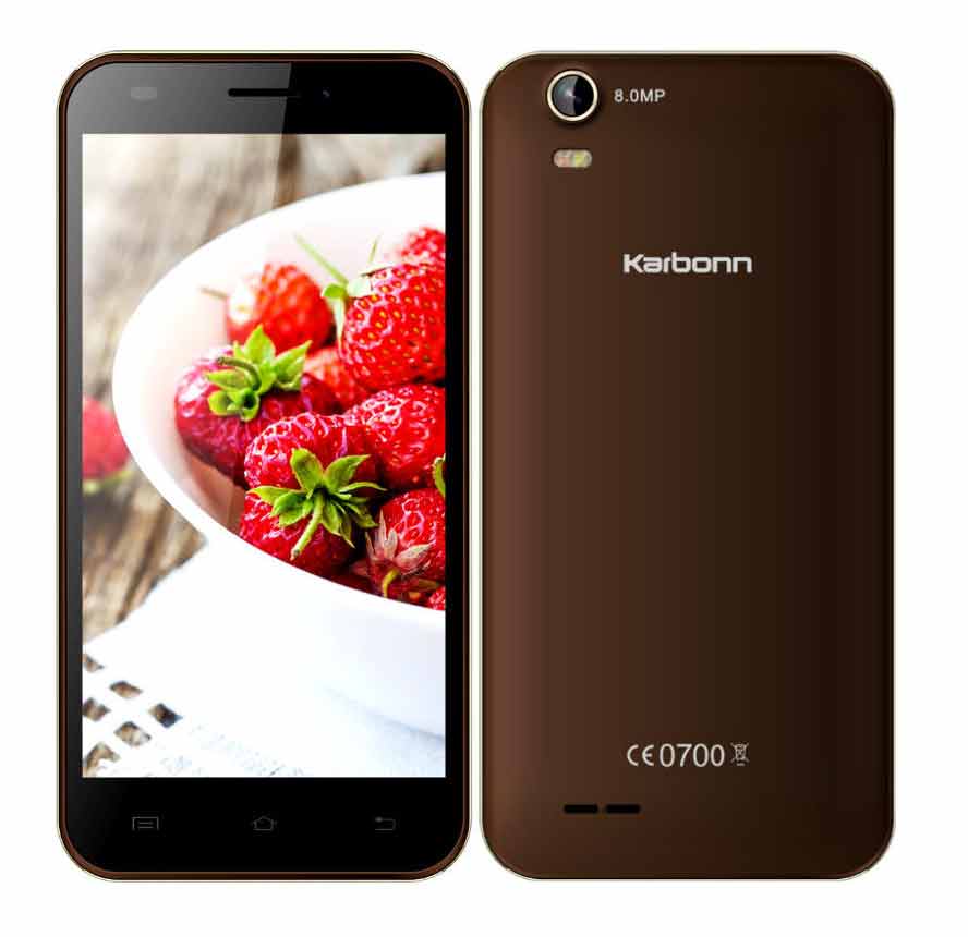 Karbonn Titanium S200 HD