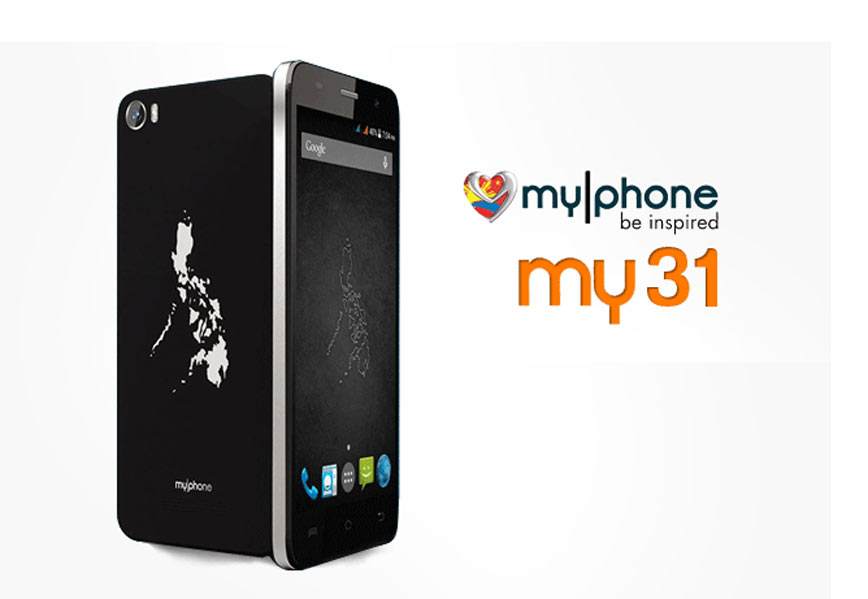 MyPhone M31