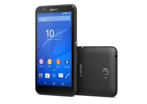 Sony Xperia E4