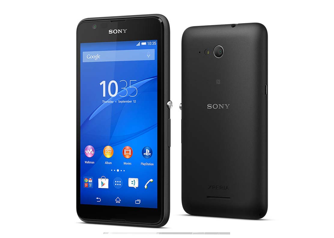 Sony Xperia E4g