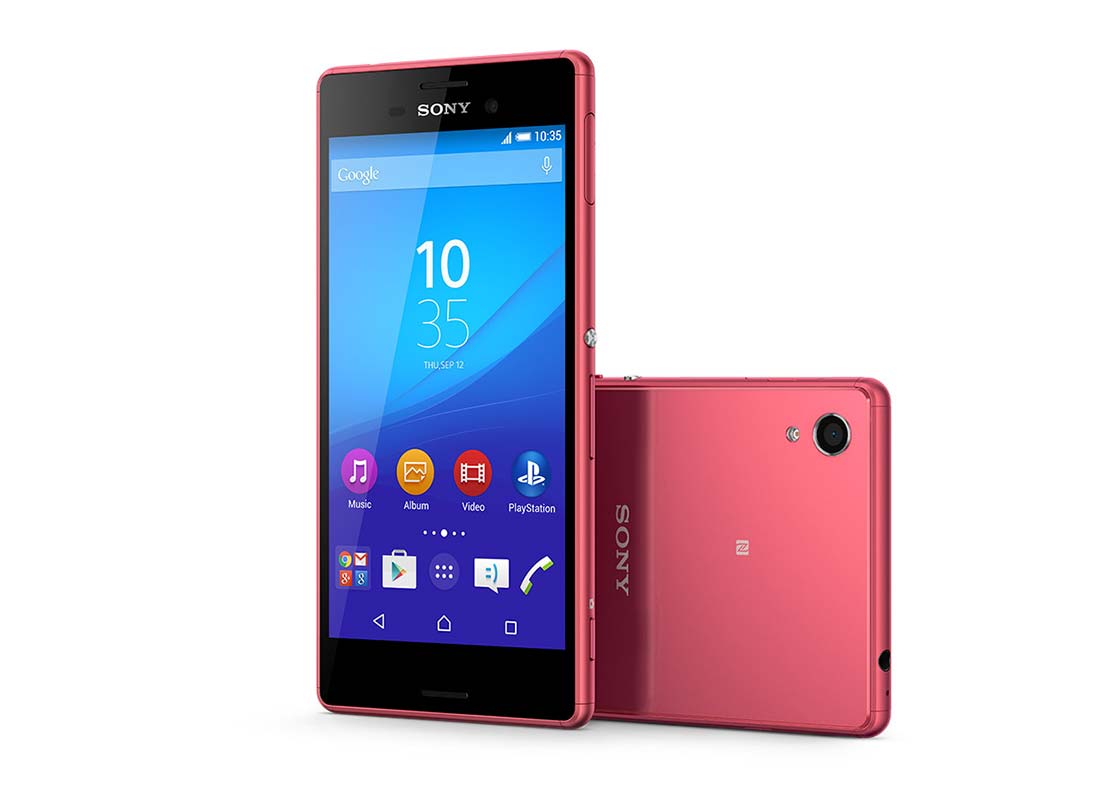 Sony Xperia M4 Aqua