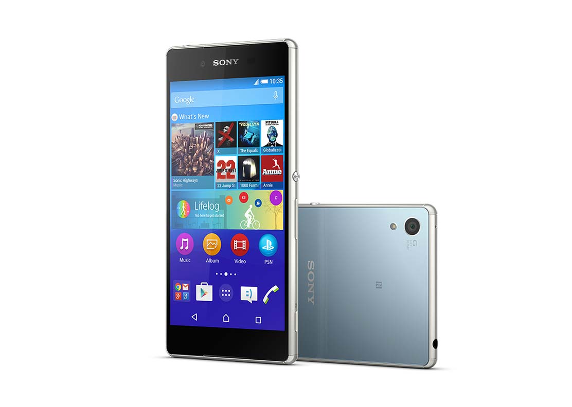 Sony Xperia Z3+ E6553