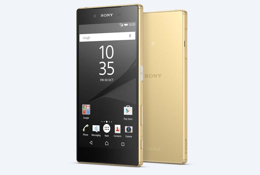 Sony Xperia Z5 Dual