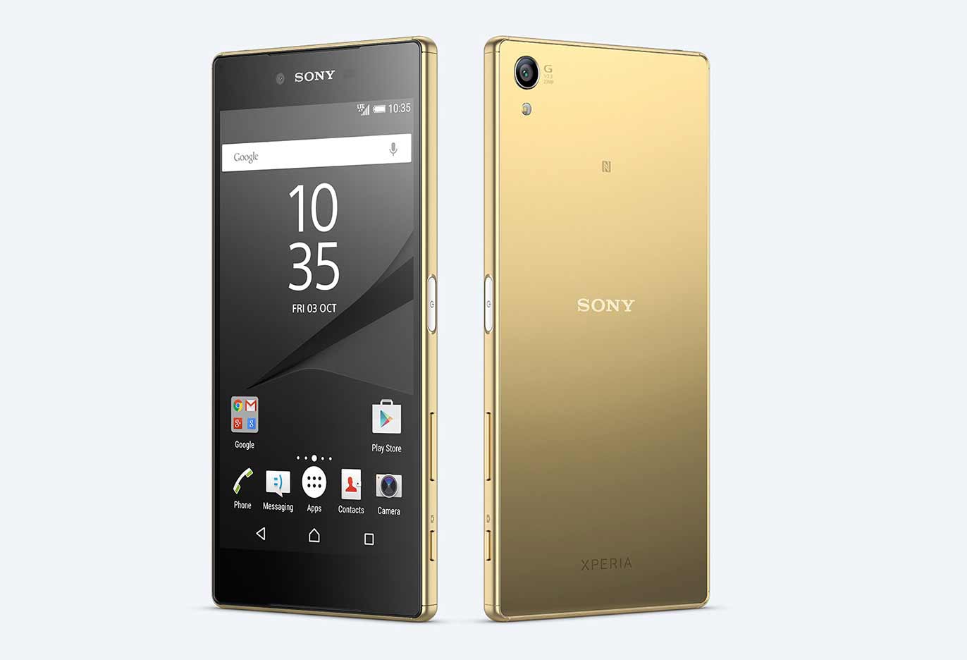 douche staking verkoudheid Sony Xperia Z5 Premium with worlds first 4K display, goes beyond trend